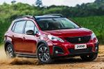 Peugeot 2008 2019 года